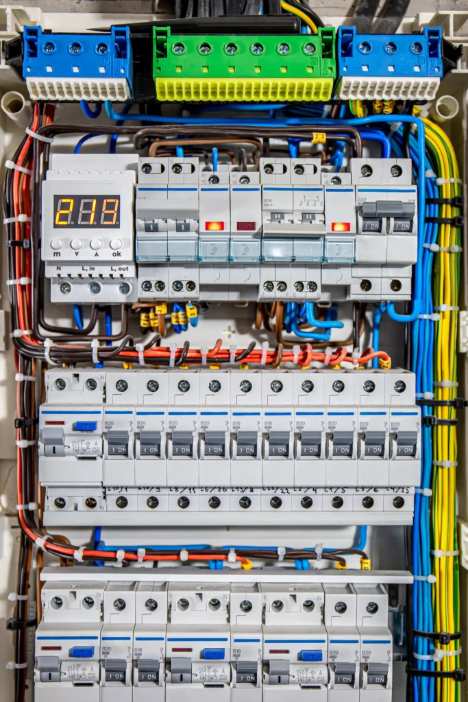electrical commercial service