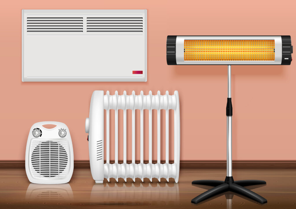 Garage & Shop Heaters