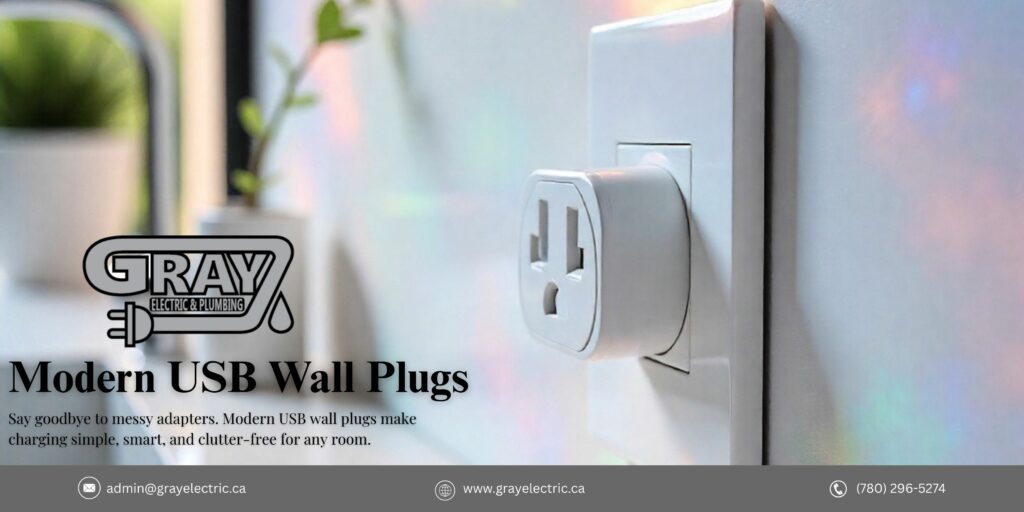 USB Wall Plug