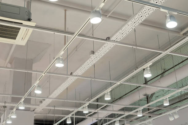 Warehouse Lighting
