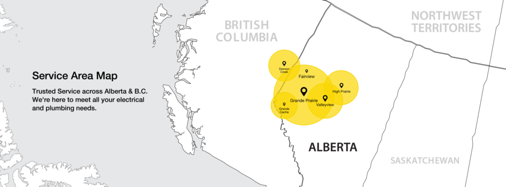Service Area Map Desktop